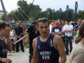 Triathlon-Sieger Mosny