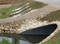 Thalbach verrohrt