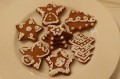 Lebkuchen-Verzierung