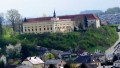 Schloss Kremsegg leicht erreichbar